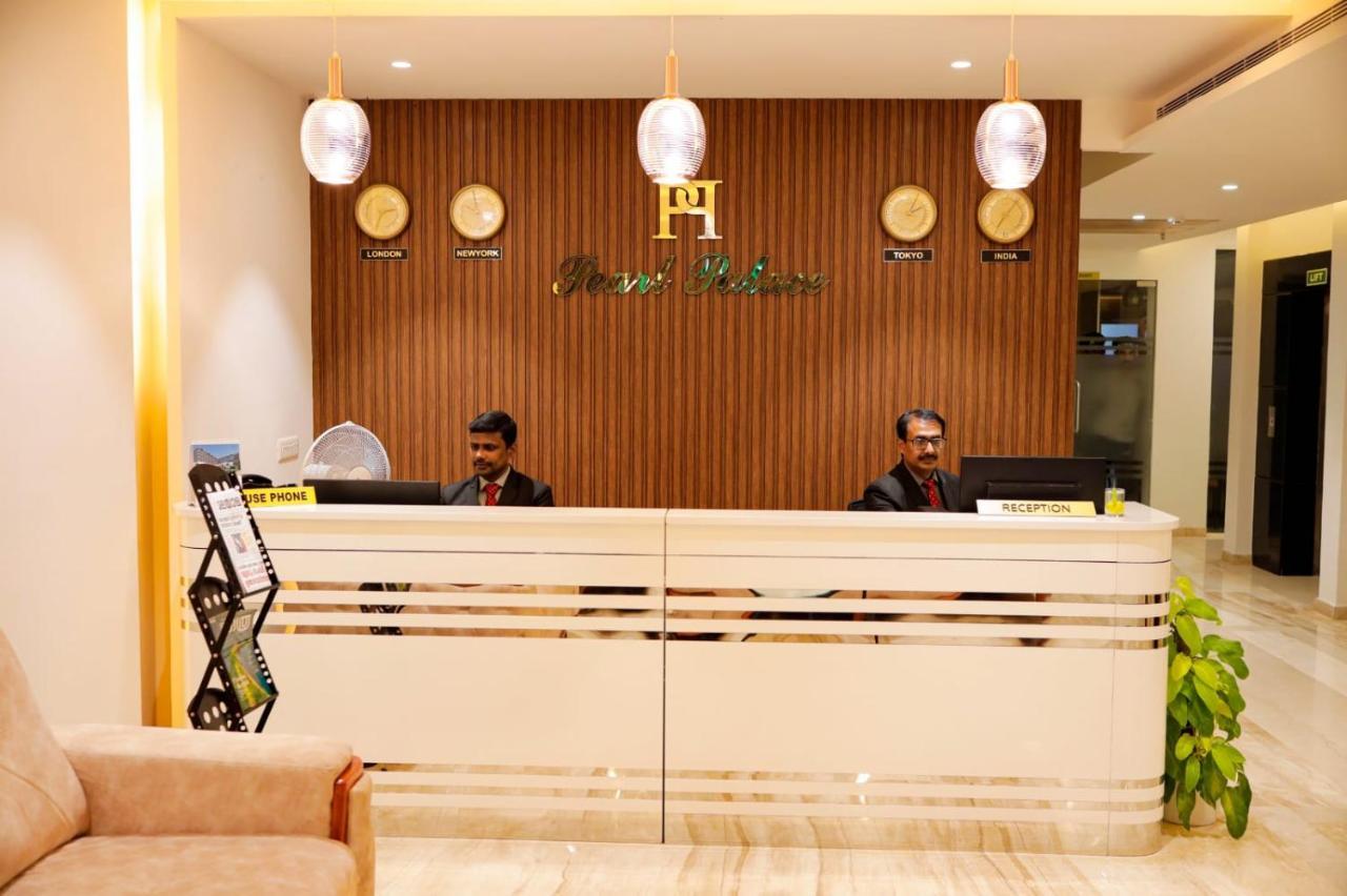 Pearl Palace Attingal Exterior foto